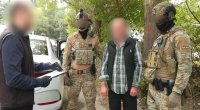 Gürcüstanda uranı 700 min dollara satmaq istəyən şəxs belə saxlanıldı &ndash; VİDEO