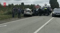 Qubadakı ağır qəzada xəsarət alan şəxsin SON DURUMU
