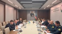 Azərbaycan və Özbəkistan arasında konsulluq məsləhətləşmələri keçirildi - FOTO