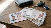 Sürücülük vəsiqəsi üçün kömək vəd etdi, 900 manatını ələ keçirdi
