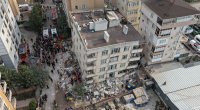 XƏBƏRDARLIQ: İstanbulda 1238 bina hər an uça bilər - FOTO