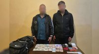 Dövlət sərhədini pozmağa cəhd göstərən əcnəbilər saxlanıldı - FOTO