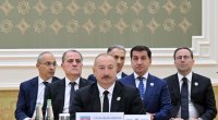 Türkmənistanda dövlət başçıları mədəni tədbirlərdə - VİDEO