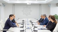 Azərbaycan və BMT arasında sosial sahədə əməkdaşlıq müzakirə olundu - FOTO