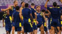 Ronaldonun komandasında CİDDİ İTKİ