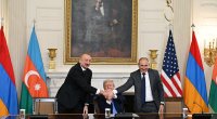 İlham Əliyevin təşəbbüsü ilə Trampın Nobel Sülh Mükafatına namizədliyi irəli sürüldü &ndash; FOTO