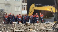 İstanbulda çökən binada ölənlərin sayı 5-ə ÇATDI