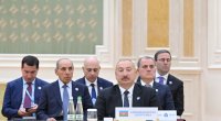 Prezident MDB Dövlət Başçıları Şurasının geniş tərkibdə iclasında - FOTO