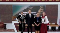 İlham Əliyev Türkmənbaşıda milli stendlərlə tanış oldu &ndash; FOTO