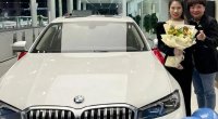Çində restoran sahibi işçilərinə BMW hədiyyə etdi