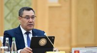 Sadır Japarov MDB ölkələrinin liderlərini Qlobal Dağ Sammitinə dəvət etdi