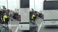 Qaradağda dəhşətli qəzada ölən şəxslərin kimlikləri məlum oldu - Təfərrüat