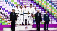 Azərbaycan cüdoçuları dünya çempionatına 7 medalla yekun vurdu