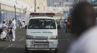 Ər-Riyadda hava limanına raket hücumu: 12 ölü, 309 yaralı var - VİDEO