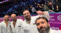 Dünya çempionatı: Azərbaycan cüdo yığması Avstriya ilə qarşılaşacaq - FOTO