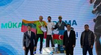 Qəbələ-Xankəndi Ultramarafonunun qaliblərinə mükafat verildi - FOTO