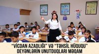 Təhsilin dünyəviliyinin KONSTİTUSİON ƏSASLARI