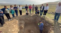 Bir qrup ziyarətçi &ldquo;Keşikçidağ&rdquo; Qoruğunda mağaralar kompleksi ilə tanış oldu - FOTO