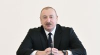 İlham Əliyev türk xalqlarının ortaq mədəni irsinin qorunmasından danışdı