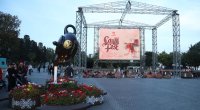 Bulvarda çay ətri, milli təamlar &ndash; FOTOREPORTAJ