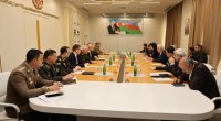 Azərbaycan və İran arasında fövqəladə hallarla mübarizən müzakirə edildi - FOTO