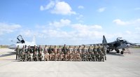 Azərbaycan və BƏƏ-nin birgə hərbi təlimi başladı &ndash; FOTO/VİDEO