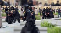 "28 May" metrosunun qarşısında kütləvi həbslər &ndash; Saxlanılanların sayı 200-ü keçdi?