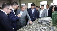 Kambocanın Baş naziri Müdafiə Sənayesi Nazirliyinin müəssisələrində - FOTO