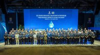 HDQ-nin nümayəndə heyəti beynəlxalq simpoziumda iştirak etdi - FOTO
