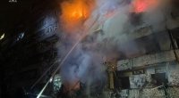 Kiyev ballistik raketlərlə vuruldu: ÖLƏNLƏR VAR &ndash; FOTO-VİDEO