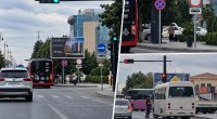 Sumqayıtda avtobus sürücüləri ilə bağlı şikayət -VİDEO