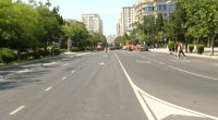 Bakıda 90 küçə və prospektdə təmir yekunlaşıb