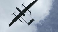 Ukrayna “Sberbank”ın data mərkəzini dronla vurdu - FOTO
