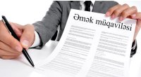 Əmək müqaviləsiz işləyənlər əvvəlki illərin stajını necə rəsmiləşdirə bilərlər? &ndash; HÜQUQİ İZAH
