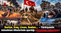Türkiyənin &ldquo;Neo-Osmanlı&rdquo; planları və Bakının QIRMIZI XƏTLƏRİ