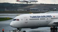 40-dan çox təyyarə İstanbula enə bilmədi &ndash; Qasırğa şəhəri İFLİC EDİB