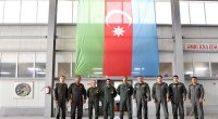 İtaliya hərbçiləri Azərbaycanda – FOTO