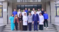 Balakəndə 574 sakin ödənişsiz tibbi müayinədən keçib &ndash; FOTO