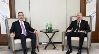 Hakan Fidan İlham Əliyevin qəbulunda - Nələr müzakirə olundu?