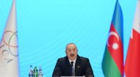 İlham Əliyev BMT və ATƏT-i TƏNQİD ETDİ: &ldquo;Laqeyd qaldılar&rdquo; - VİDEO