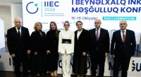 Alyona Əliyeva I Beynəlxalq İnklüziv Məşğulluq Konfransında - FOTO/VİDEO