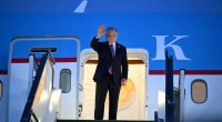 Şavkat Mirziyoyevin Azərbaycana işgüzar səfəri başa çatdı - FOTO