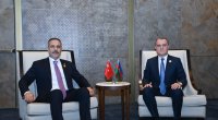 Azərbaycan-Türkiyə münasibətlərinin cari vəziyyəti MÜZAKİRƏ EDİLDİ