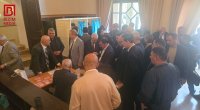 Mətbuat Şurasının IX qurultayı KEÇİRİLİR - FOTO