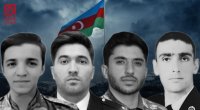 Altı il öncə bu gün &ndash; 16 oktyabrda şəhid olmuş qəhrəmanlarımız &ndash; FOTOLAR