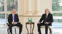 İlham Əliyev Gürcüstanın yeni səfirini qəbul etdi &ndash; FOTO/VİDEO