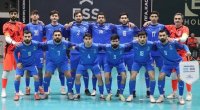 Futzal millimiz Çexiyaya UDUZDU