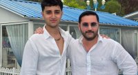 İzzət Bağırov ailəsi ilə istirahətdə - FOTO