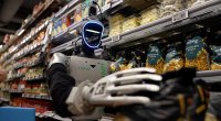 Danimarkada robotlar supermarketlərdə gecə növbəsinə hazırlaşır