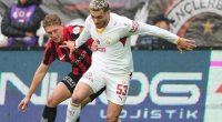 &ldquo;Qalatasaray&rdquo; son dəqiqə qolu ilə qələbə QAZANDI